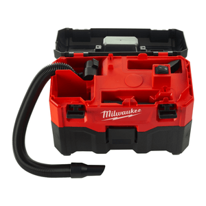 Milwaukee M18™ VC2 - 0 Wet/Dry Vacuum - Bare Unit/Body Only - CORDLESS TOOLS - Beattys of Loughrea