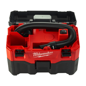 Milwaukee M18™ VC2 - 0 Wet/Dry Vacuum - Bare Unit/Body Only - CORDLESS TOOLS - Beattys of Loughrea