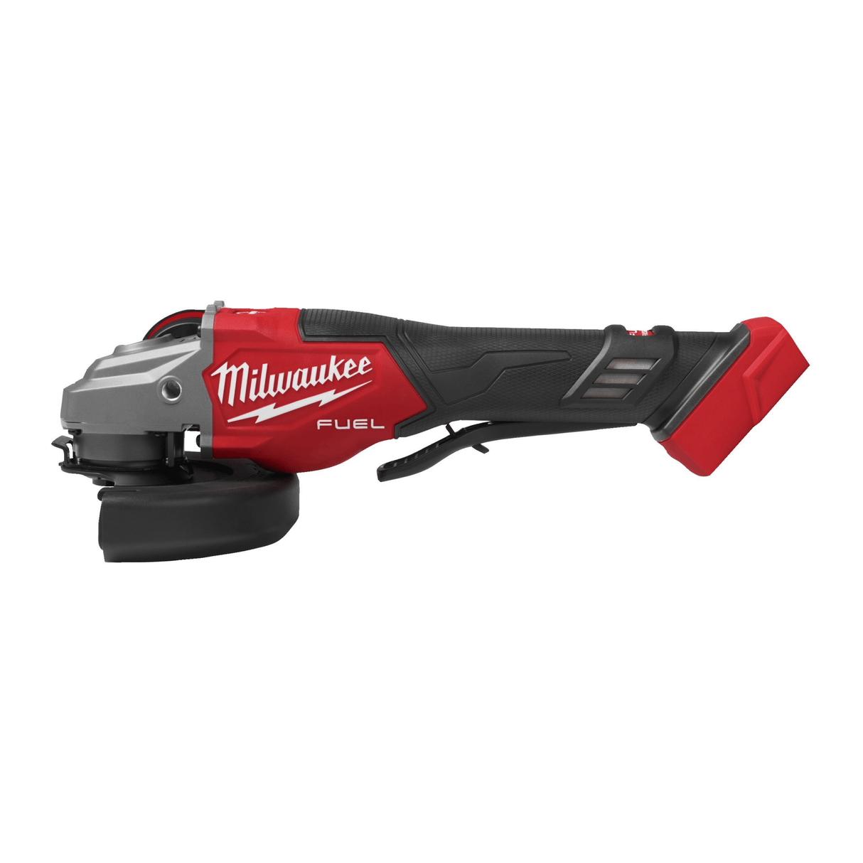 Milwaukee M18 FUEL™ High Performance 125mm Braking Grinder with Paddle Switch - Bare Unit/Body Only - CORDLESS TOOLS - Beattys of Loughrea