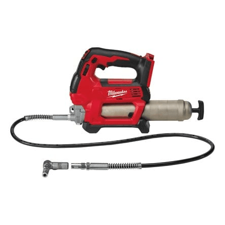 Milwaukee M18™ GG - 0 Grease Gun - Bare Unit/Body Only - CORDLESS TOOLS - Beattys of Loughrea