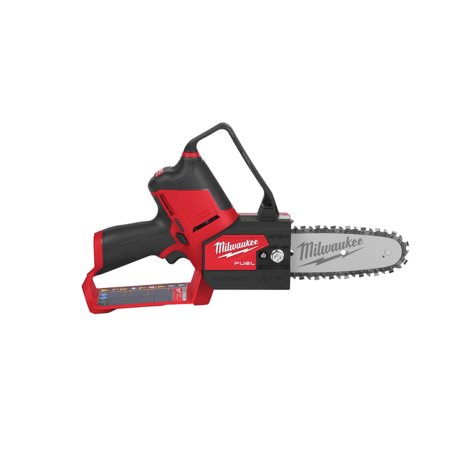 Milwaukee M12 FHS - 0 FUEL™ HATCHET™ Pruning Saw 15cm - Bare Unit/Body Only - CHAINSAWS - Beattys of Loughrea