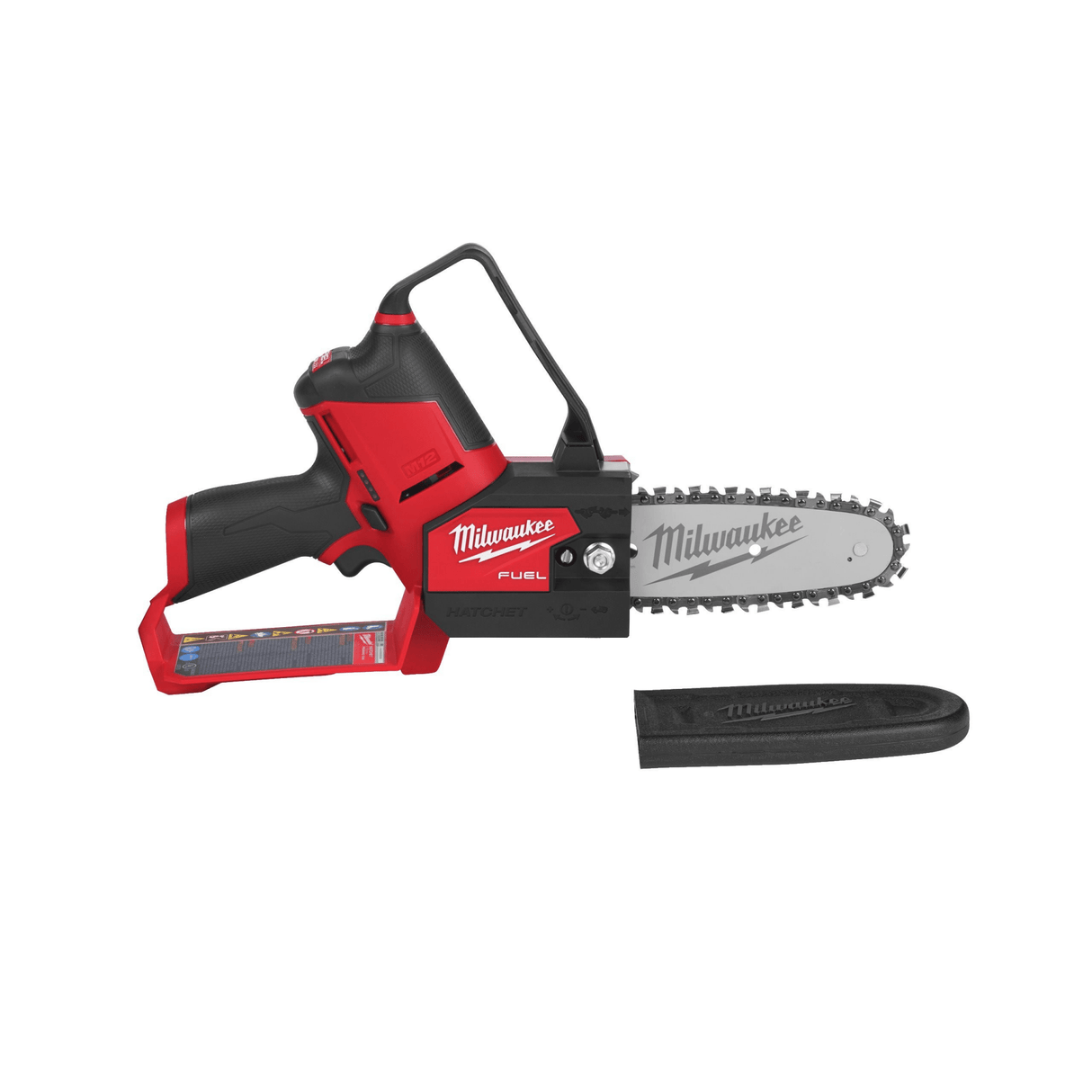 Milwaukee M12 FHS - 0 FUEL™ HATCHET™ Pruning Saw 15cm - Bare Unit/Body Only - CHAINSAWS - Beattys of Loughrea