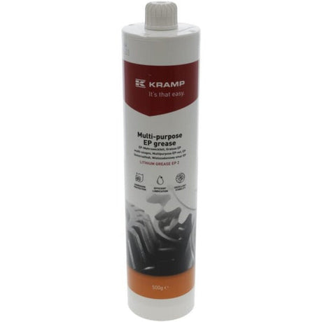 Kramp Multi‑Purpose EP Grease 500g - OIL/ GREASE LUBRICANTS - Beattys of Loughrea