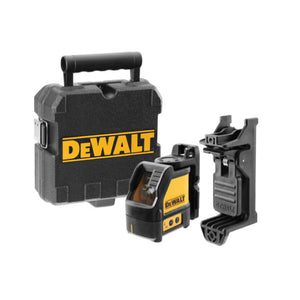 DeWalt DW088CG Self-Levelling Green Cross Line Laser