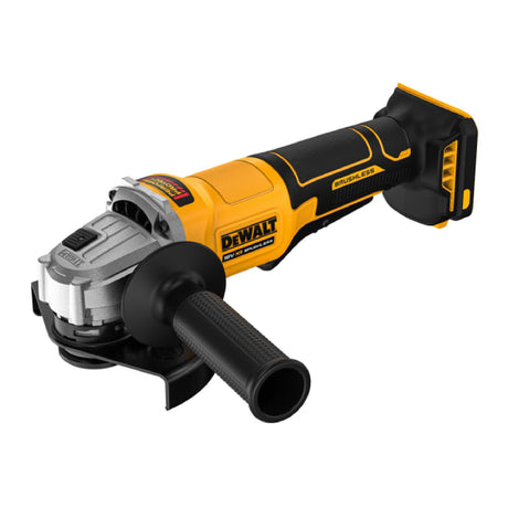 DeWalt DCG408N XR Brushless Angle Grinder 125mm 18V, Bare Unit - ANGLE GRINDERS/ROUTERS - Beattys of Loughrea