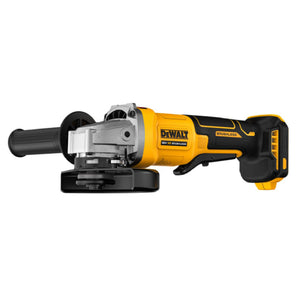 DeWalt DCG408N XR Brushless Angle Grinder 125mm 18V, Bare Unit