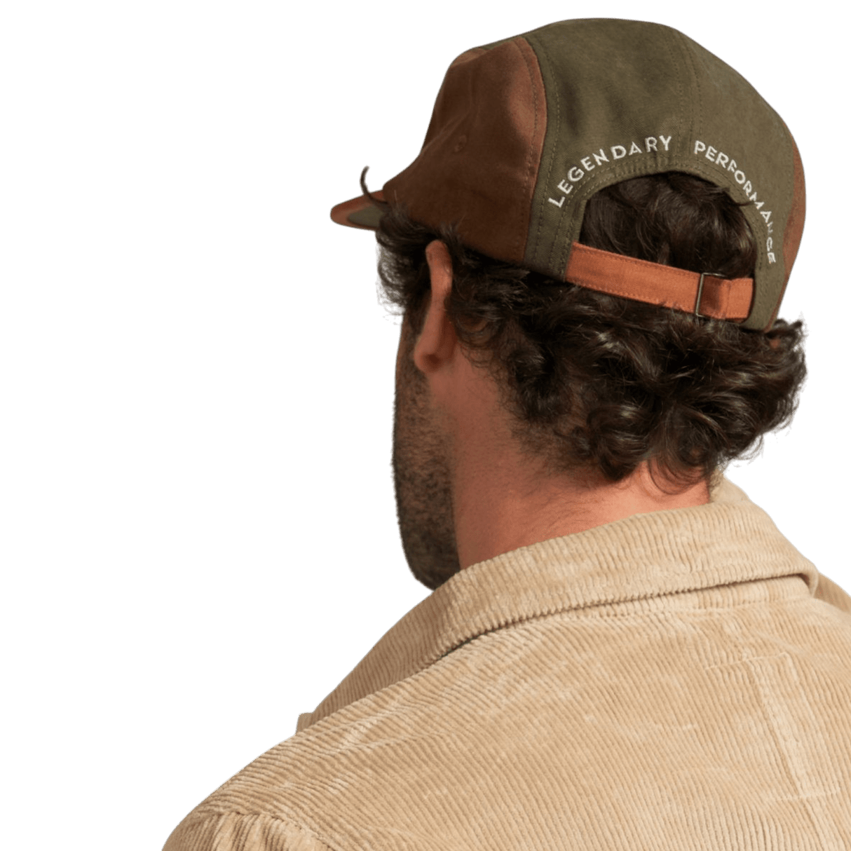 STIHL Retro Cap Green Brown - ADULT CLOTHING (NOT WORKWEAR) - Beattys of Loughrea