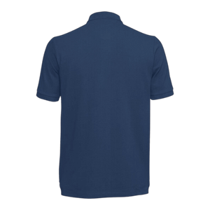 STIHL Polo Shirt Basic Blue XXL 04213011764 - ADULT CLOTHING (NOT WORKWEAR) - Beattys of Loughrea