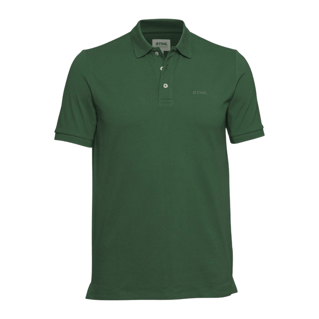 STIHL Polo Shirt Basic Green XXL 04213011864 - ADULT CLOTHING (NOT WORKWEAR) - Beattys of Loughrea