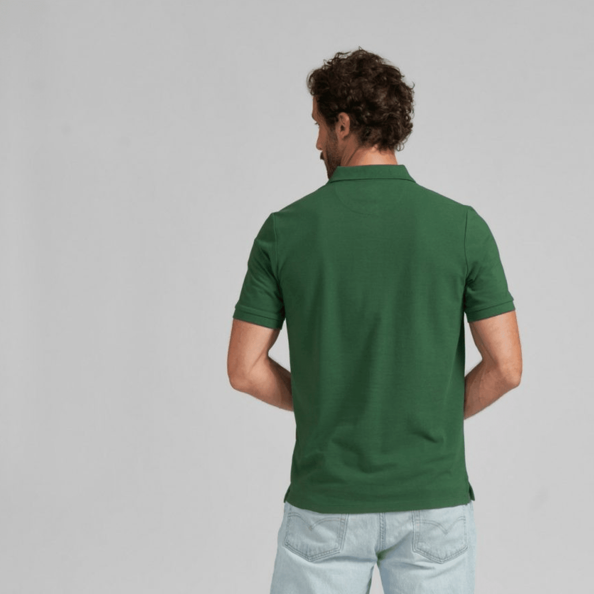 STIHL Polo Shirt Basic Green XXL 04213011864 - ADULT CLOTHING (NOT WORKWEAR) - Beattys of Loughrea