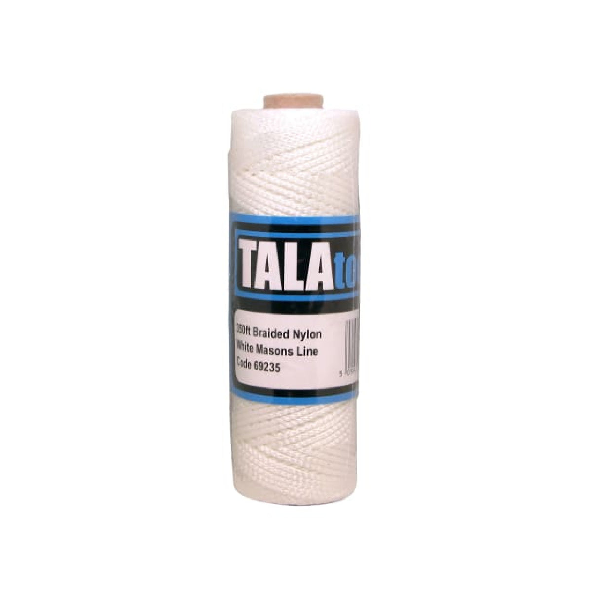 Tala Braided Mason's Line, White 106m (350ft)