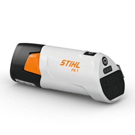 Stihl PS 1 Power Bank & Charger | GA080118000 - BATTERY CHARGERS - Beattys of Loughrea