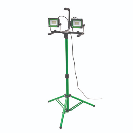 Lighthouse Site Light 76W Twin (240V) - SITE LIGHTING - Beattys of Loughrea