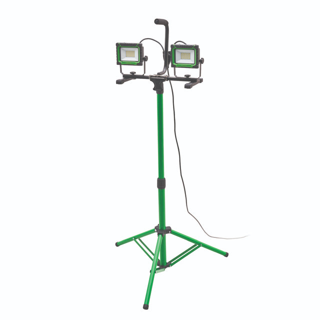 Lighthouse Site Light 76W Twin (240V) - SITE LIGHTING - Beattys of Loughrea