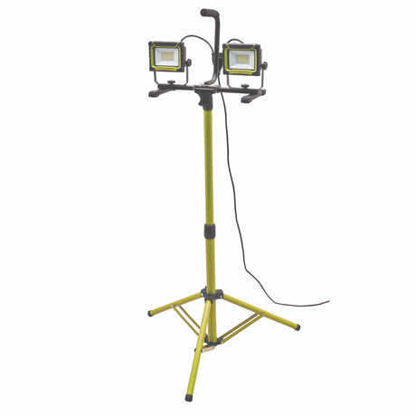 Lighthouse Site Light & Tripod (110V) - SITE LIGHTING - Beattys of Loughrea