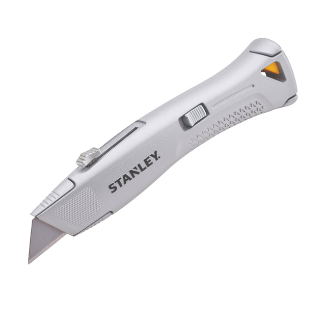 STANLEY Retractable Pro Knife With 10 Blades - BLADES - Beattys of Loughrea