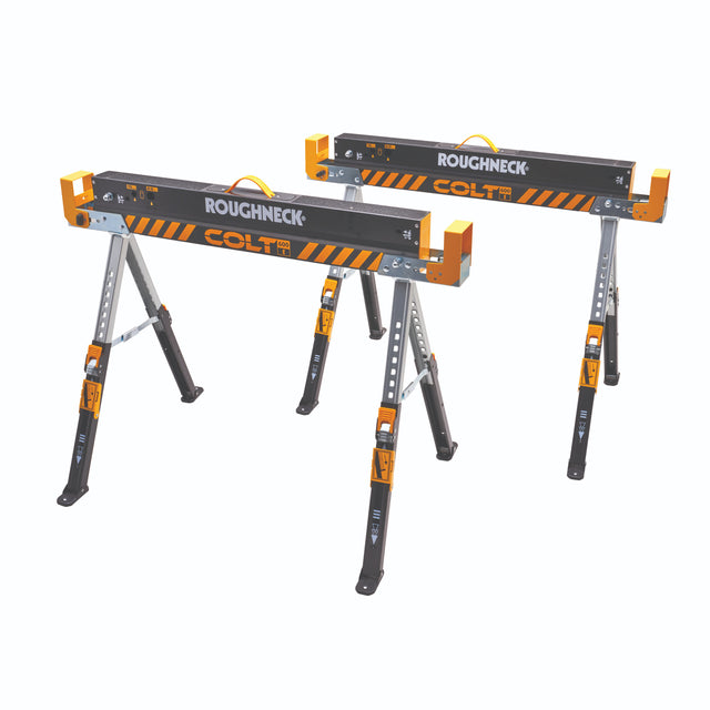 Roughneck Saw Horse Twin Pack - JIG SAWS - Beattys of Loughrea