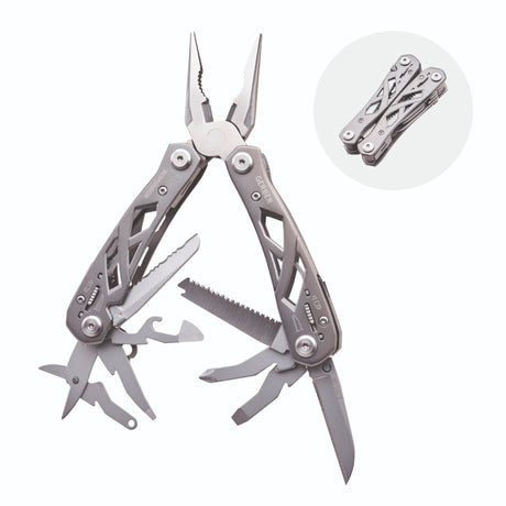 Gerber Suspension Multi - Tool - CONSTUCTION EQUIPMENT LGE - Beattys of Loughrea