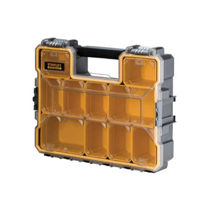 Stanley FatMax Deep Professional Organiser, 10 Compartments
