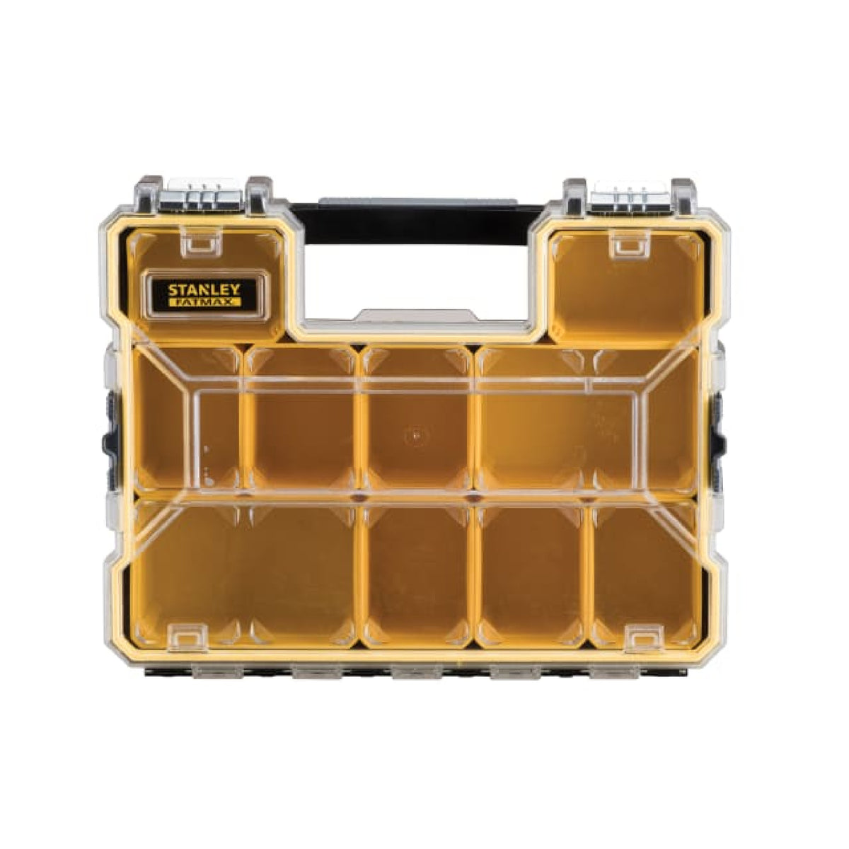 Stanley FatMax Deep Professional Organiser, 10 Compartments