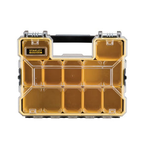 Stanley FatMax Deep Professional Organiser, 10 Compartments