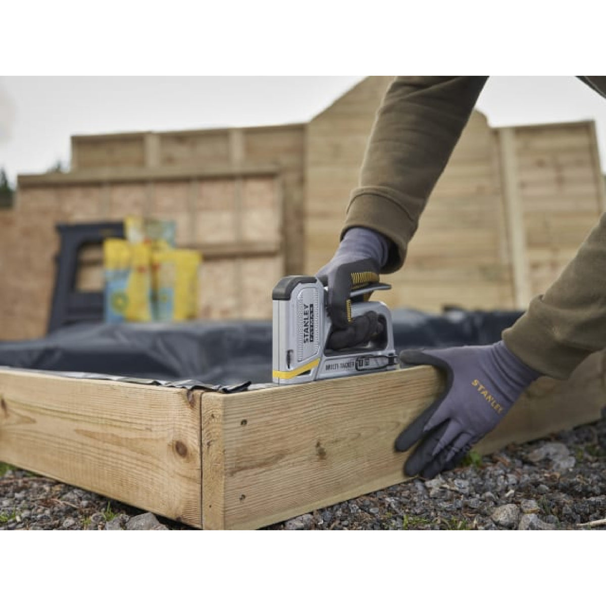 Stanley FatMax 2-in-1 Multi Tacker
