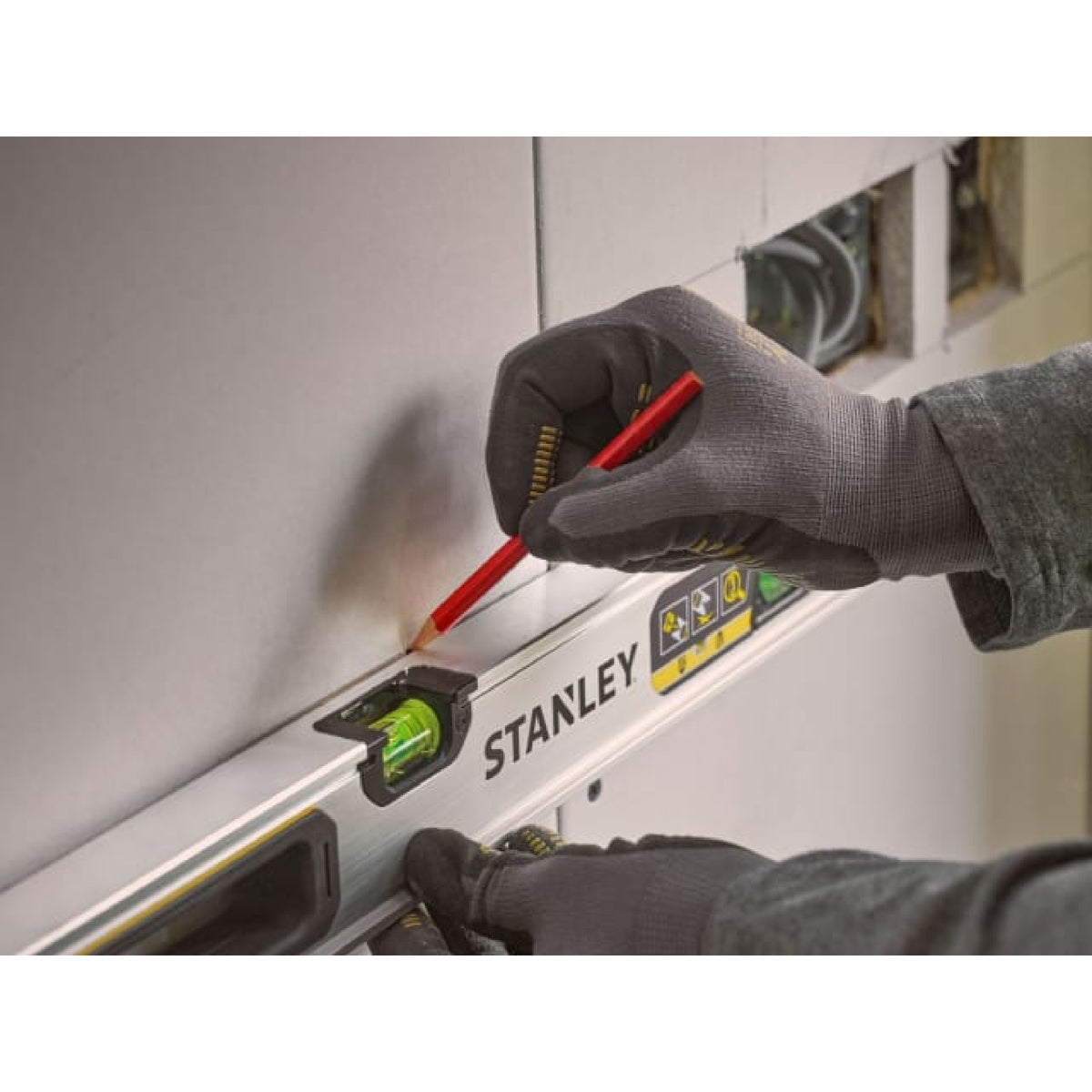Stanley FatMax Xtreme Box Beam Level, 90cm