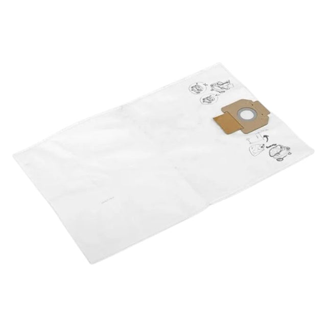 STIHL Filter Bags for SE 122 Vacuum Cleaner, Pack of 5 - VAC BAGS & SPARES - Beattys of Loughrea