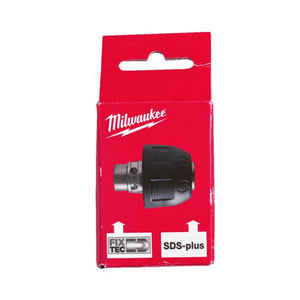 Milwaukee SDS+ Fixtec Adapter 4932352299 - TOOL SETS/ SOCKET SETS - Beattys of Loughrea