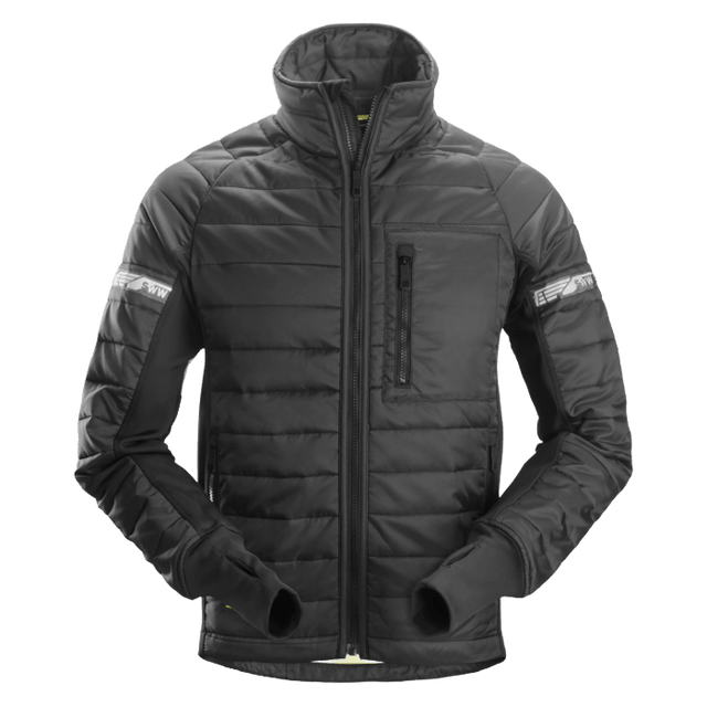 Snickers Allroundwork 37.5® Insulator Jacket Black - Size Medium - JACKET/ BODYWARMER - Beattys of Loughrea