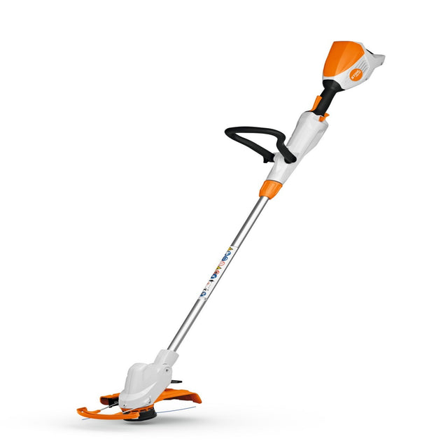 Stihl FSA 50 Cordless Grass Trimmer - AK System (Tool Only) | FA110115700 - HEDGE TRIMMERS - Beattys of Loughrea