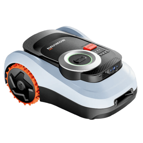 Segway Navimow i220E LIDAR Pro AWD Robot Lawnmower | 2000M2 - ROBOT MOWERS - Beattys of Loughrea