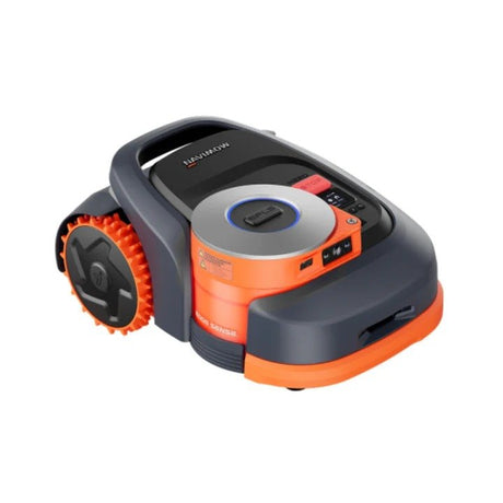 Segway Navimow LiDAR 3000m² Robot Lawnmower | H230E - ROBOT MOWERS - Beattys of Loughrea