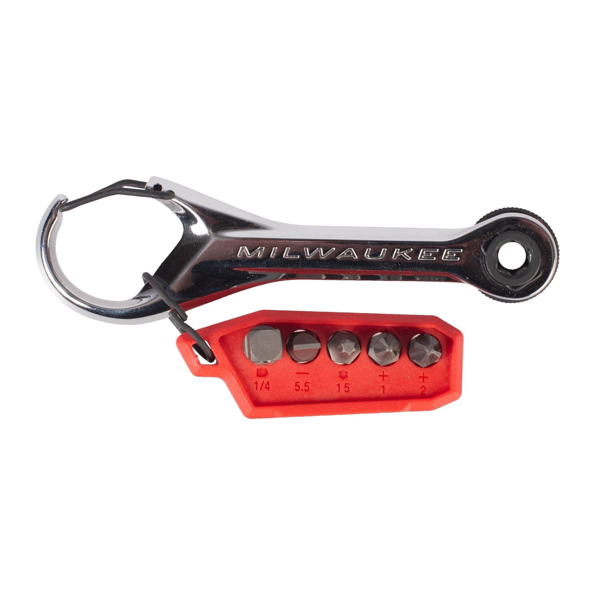 Milwaukee 7-in-1 Micro Ratchet 4932498792 - Beattys of Loughrea | www.beattys.ie