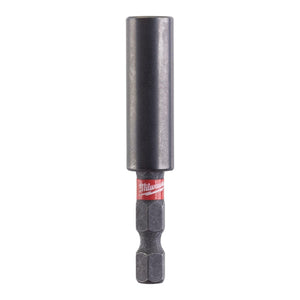 Milwaukee Shockwave Magnetic Bit Holder 60mm 4932352406 - SDS BITS - Beattys of Loughrea