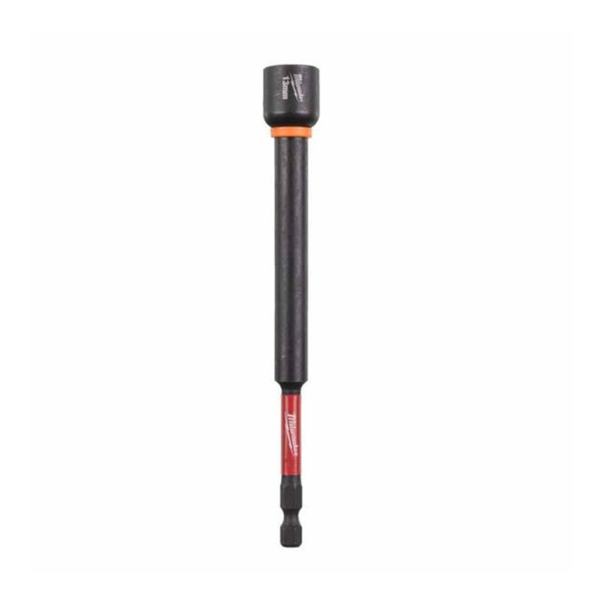 Milwaukee Shockwave Magnetic Impact Duty Nut Driver Long Set 3pc 4932499426 - ELECTRIC SCREWDRIVERS - Beattys of Loughrea