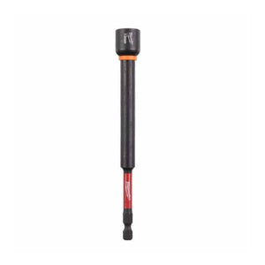 Milwaukee Shockwave Magnetic Impact Duty Nut Driver Long Set 3pc 4932499426 - ELECTRIC SCREWDRIVERS - Beattys of Loughrea