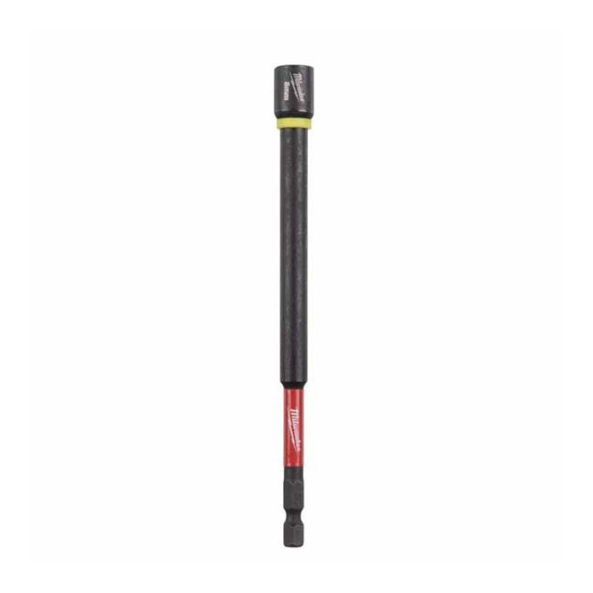Milwaukee Shockwave Magnetic Impact Duty Nut Driver Long Set 3pc 4932499426 - ELECTRIC SCREWDRIVERS - Beattys of Loughrea