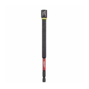 Milwaukee Shockwave Magnetic Impact Duty Nut Driver Long Set 3pc 4932499426 - ELECTRIC SCREWDRIVERS - Beattys of Loughrea