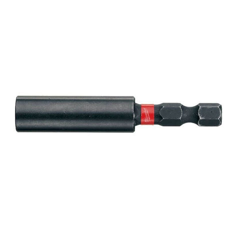 Milwaukee SHOCKWAVE Magnetic Bit Holder 60mm Jar (100) 4932472063 - Beattys of Loughrea | www.beattys.ie