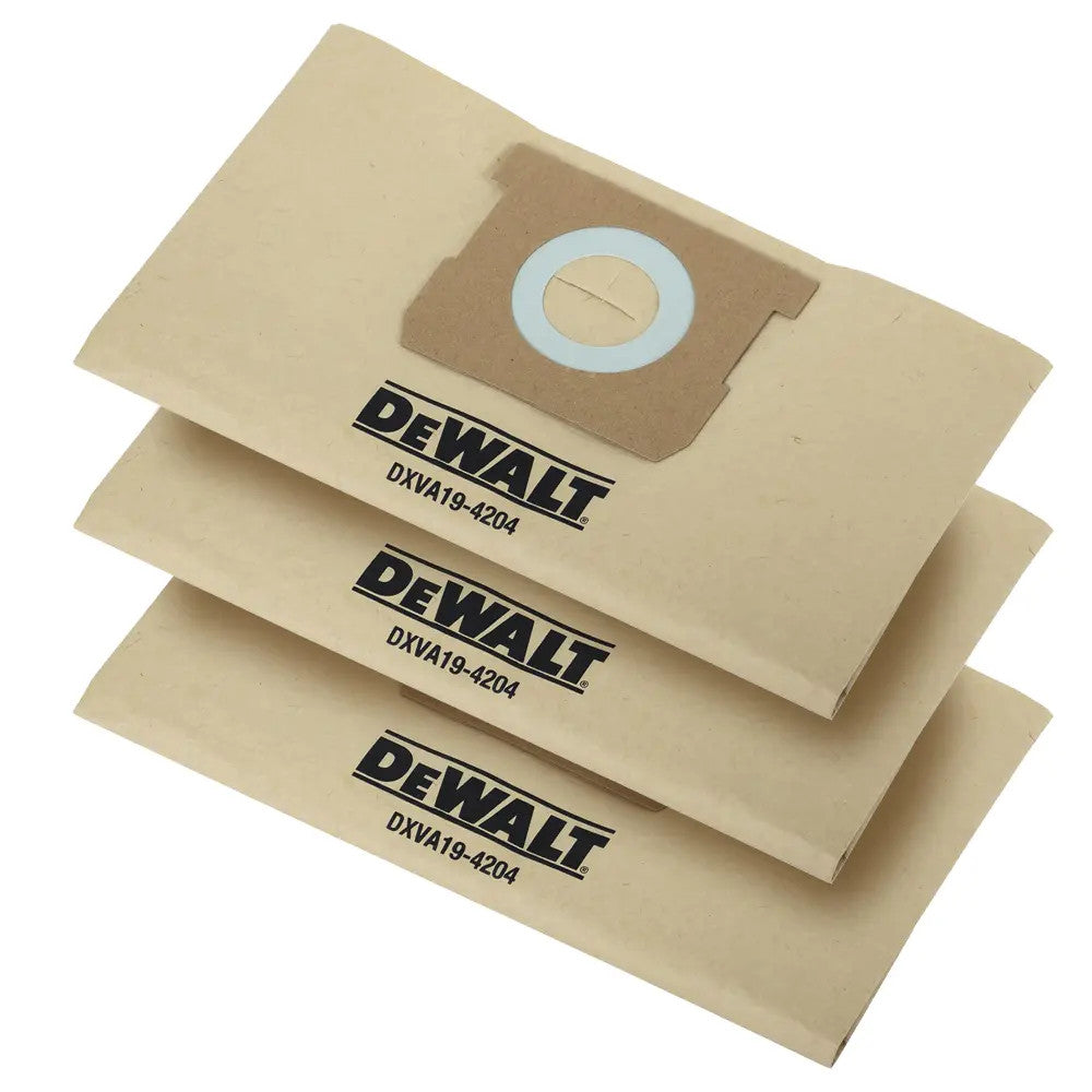 TB DEWALT DUSTBAG FOR 20-30L DWV194204