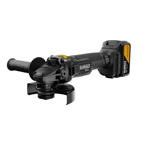 DeWalt DCG45MP1T McLaren F1 Angle Grinder 18V 115mm, 5.0Ah Kit - ANGLE GRINDERS/ROUTERS - Beattys of Loughrea