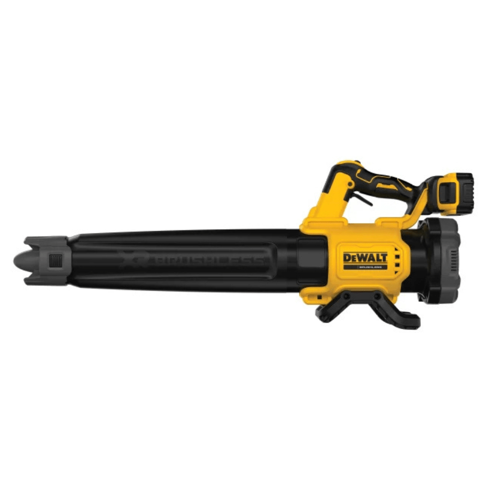 DeWalt DCMB562P1 XR Brushless Axial Blower 18V 1 x 5.0Ah Li - ion - Leaf Blowers - Beattys of Loughrea