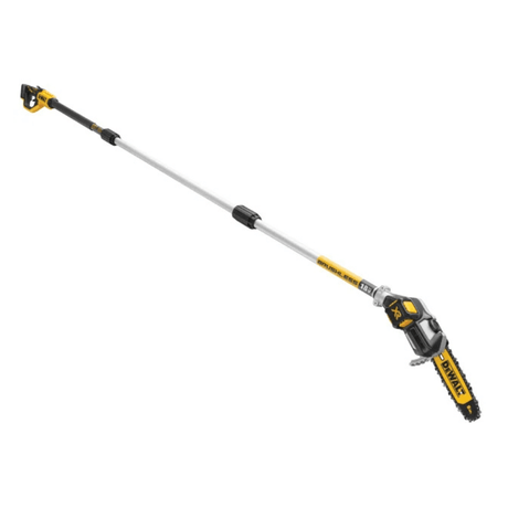DeWalt DCMPS567N XR Brushless Pole Saw 18V Bare Unit/Body Only* - HEDGE TRIMMERS - Beattys of Loughrea