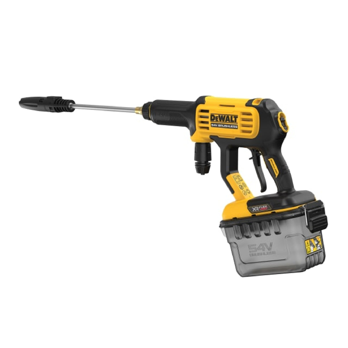 DeWalt DCMPW1000N XR FlexVolt Power Cleaner 54V, Bare Unit