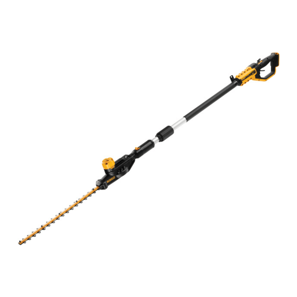 DeWalt DCMPH566N XR Pole Hedge Trimmer 18V Bare Unit/Body Only* - HEDGE TRIMMERS - Beattys of Loughrea