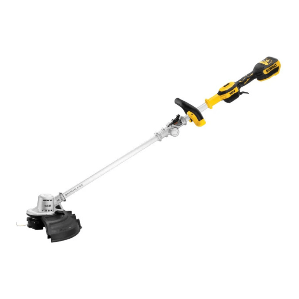 DeWalt DCMST561N XR Brushless String Trimmer 18V Bare Unit/Body Only* - STRIMMERS - Beattys of Loughrea