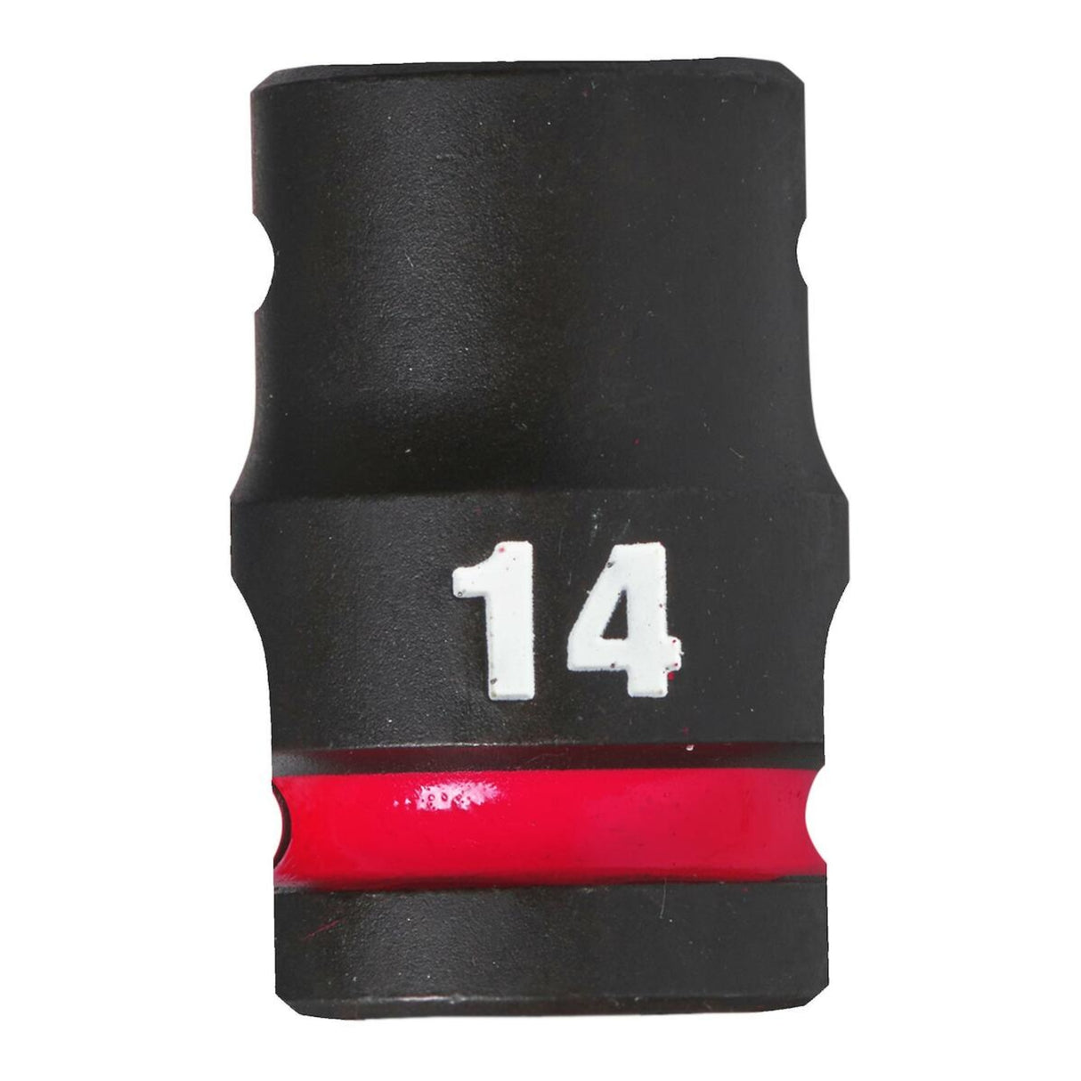 Milwaukee Shockwave Impact Socket 1/2" Drive 14mm Standard 4932480308 - SOCKETS - SINGLE, NOT SETS - Beattys of Loughrea