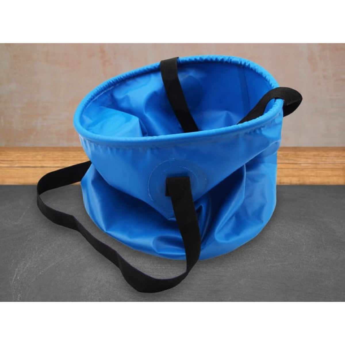 Faithfull Waterproof Collapsible Bucket, 20 Litre