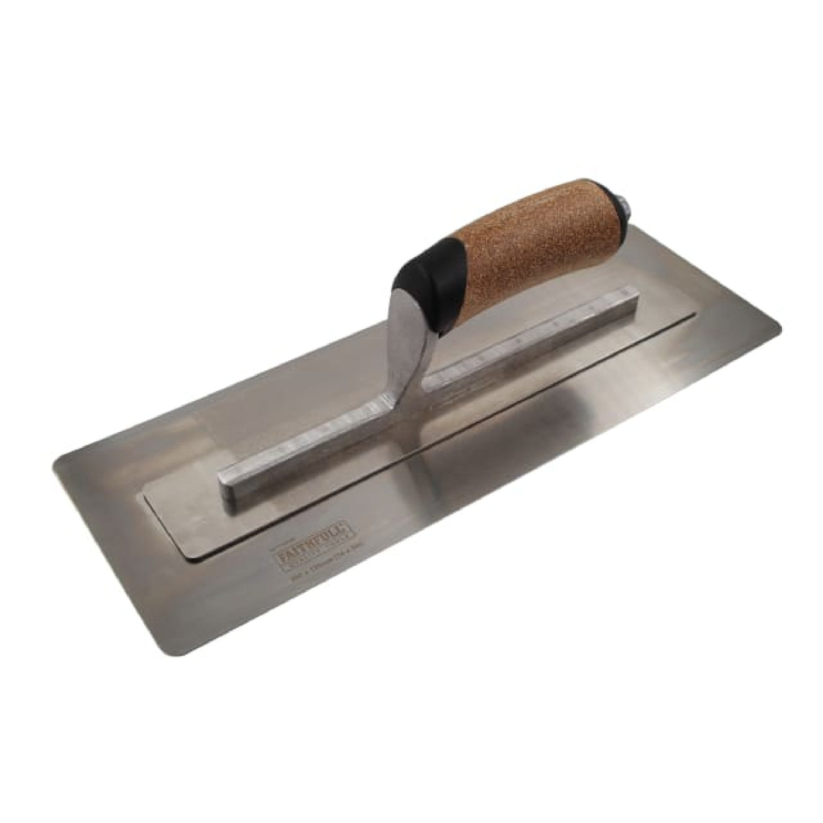 Faithfull Flex Finishing Trowel with Cork Handle, 350mm (14in)